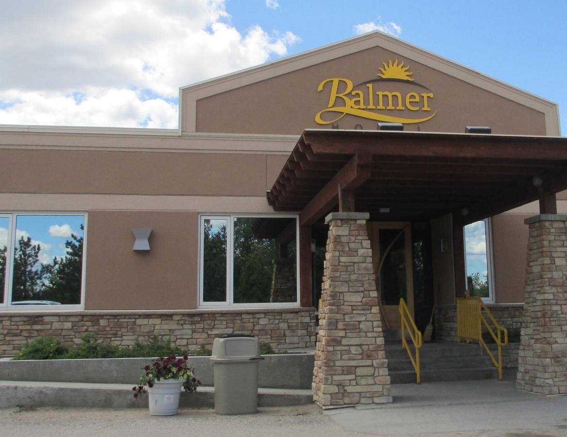 Balmer Hotel Red Lake Eksteriør bilde